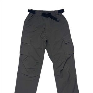 Vintage THE NORTH FACE JAPAN Technical Cargo Pants size 30M. Perfect condition